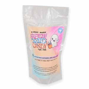 Freeze Dried, Marshy - Marsh