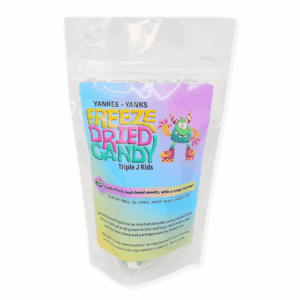 Freeze Dried, Yanky - Yanks